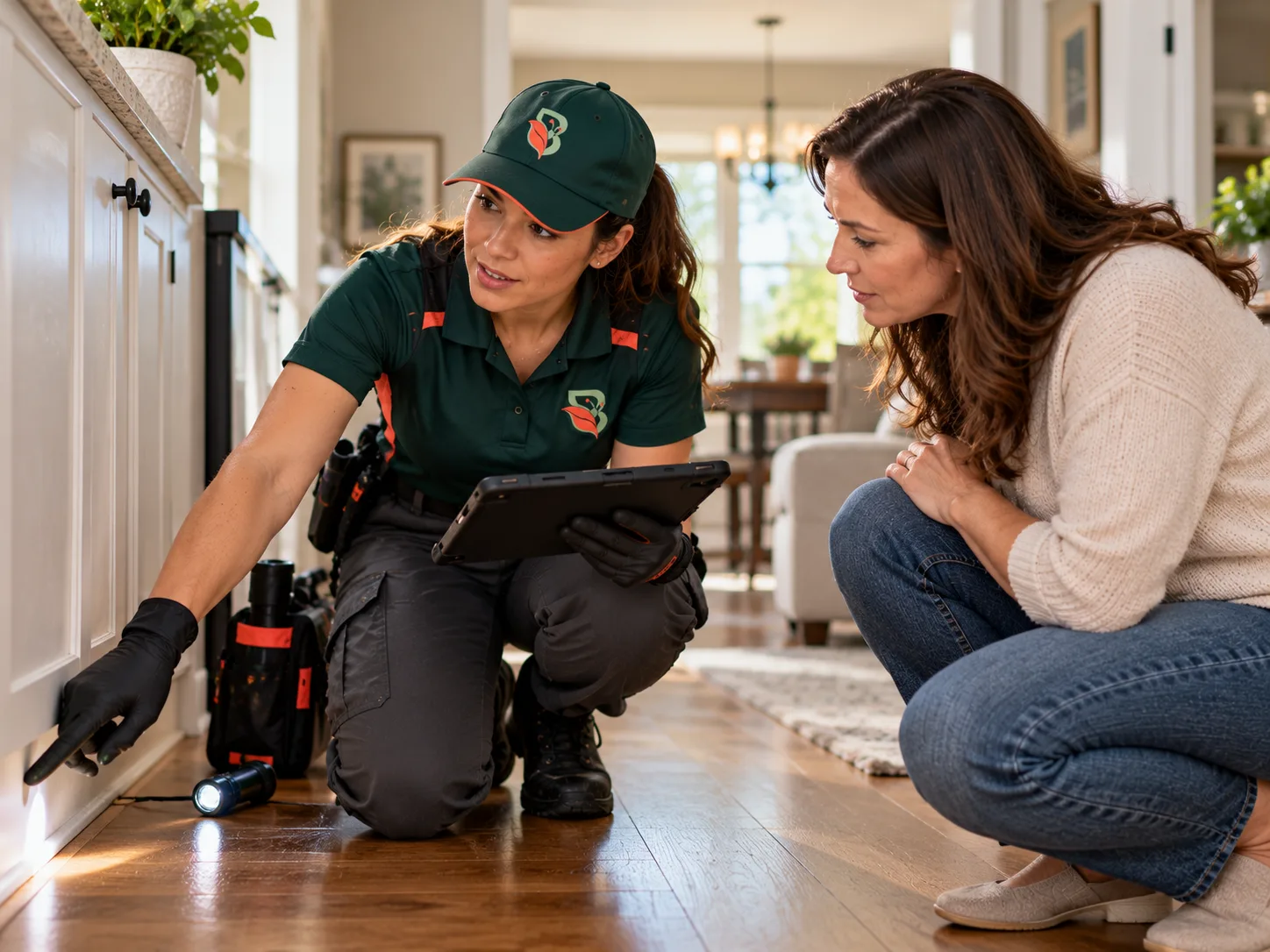 Pest Control Davin, WV FAQs